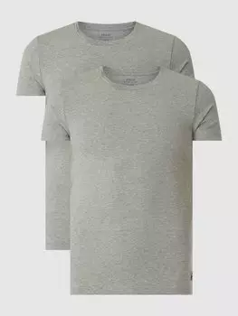 Футболка стретч в упаковке 2 шт Polo Ralph Lauren Underwear