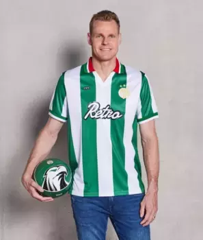 Футболка Striker Retro Jeans, белый