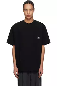 Футболка String Wooyoungmi, черный