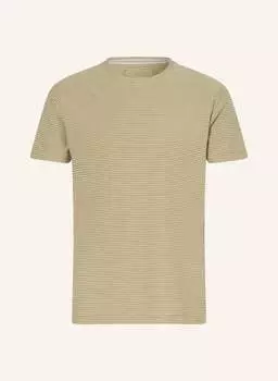 Футболка STROKESMAN'S, светло-зеленый