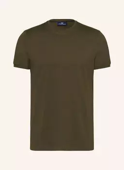 Футболка Strokesman'S, зеленый