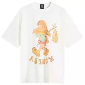 Футболка Strollin' Heresy, экрю