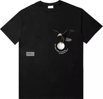 Футболка Students 1st Team Bird Hunters Tee 'Black', черный