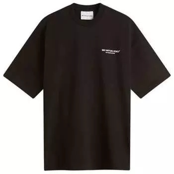 Футболка студии дизайна Mki Mki Miyuki-Zoku, черный