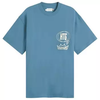 Футболка студии Honor The Gift, синий