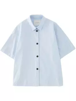 Футболка Studio Nicholson Lant, синий