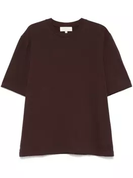 Футболка Studio Nicholson Lay, коричневый