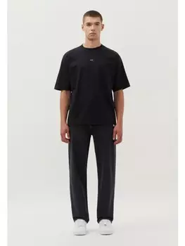 Футболка Studio Seidensticker Oversized, черный