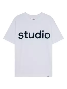 Футболка Studio Seidensticker Studio, белый