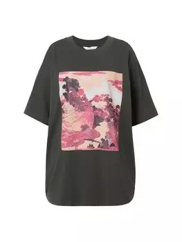 Футболка Studio Untold, антрацит