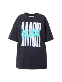 Футболка Studio Untold, антрацит