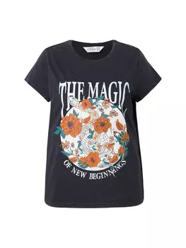 Футболка Studio Untold, антрацит