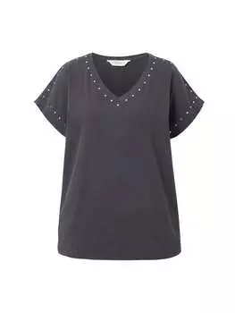 Футболка Studio Untold, антрацит