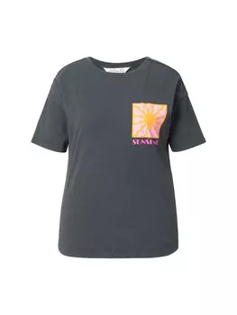 Футболка Studio Untold, антрацит