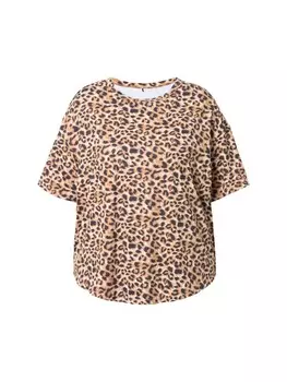 Футболка Studio Untold, бежевый