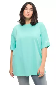 Футболка Studio Untold, бирюзовый