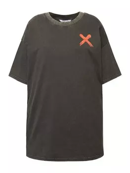 Футболка Studio Untold, цвет anthrazit melange