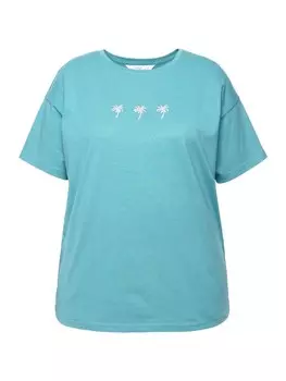 Футболка Studio Untold, цвет diestelgrn