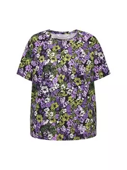 Футболка Studio Untold, цвет dunkel lila