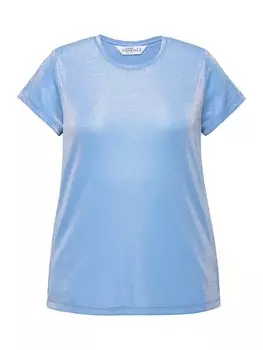 Футболка Studio Untold, цвет jeansblau