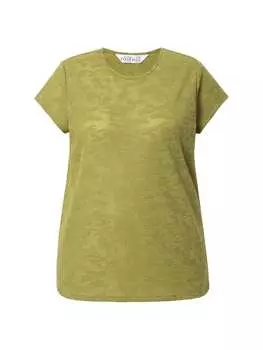 Футболка Studio Untold, цвет moselgrn