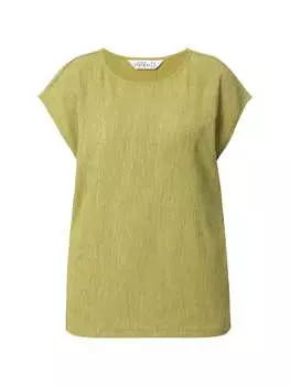 Футболка Studio Untold, цвет moselgrn