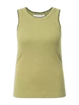 Футболка Studio Untold, цвет moselgrn