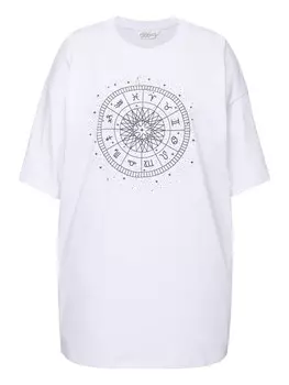 Футболка Studio Untold, цвет schneewei