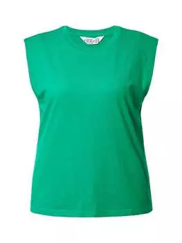 Футболка Studio Untold, цвет smaragdgrn