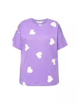 Футболка Studio Untold, фиолетовый