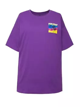 Футболка Studio Untold, фиолетовый