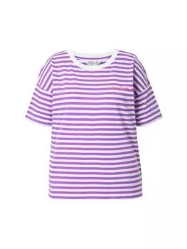 Футболка Studio Untold, фиолетовый