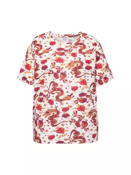 Футболка Studio Untold, коралловый