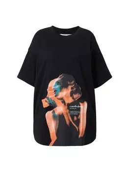 Футболка Studio Untold Shirt, черный