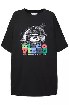 Футболка Studio Untold Shirt, черный