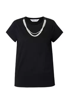 Футболка Studio Untold Shirt, черный