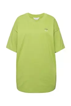 Футболка Studio Untold Shirt, зеленый