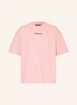 Футболка Студия v10 Wrstbhvr, розовый