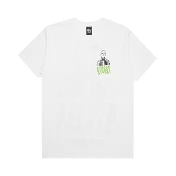 Футболка Stussy Always Dead Белая