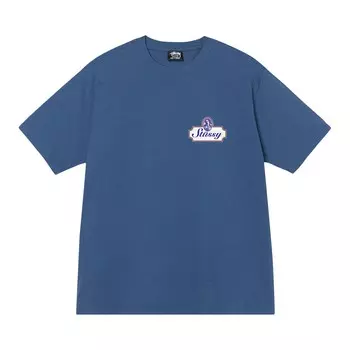 Футболка Stussy Authentic Midnight