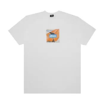 Футболка Stussy Bikini 'White', белый