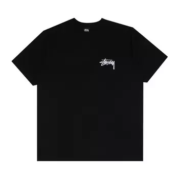 Футболка Stussy Cherries Tee, черный