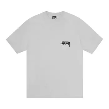 Футболка Stussy Cherries Tee, цвет Fog