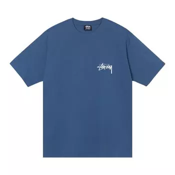 Футболка Stussy Diced Out Полночь