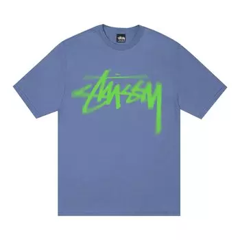 Футболка Stussy Dizzy Stock Storm