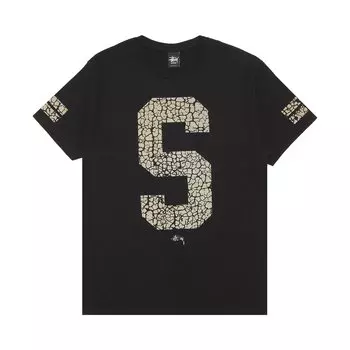 Футболка Stussy Elephant S, черная
