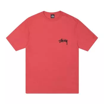 Футболка Stussy Flower Bomb Pepper