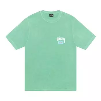Футболка Stussy Heal The Bay Summit To Sea Tee, зеленый