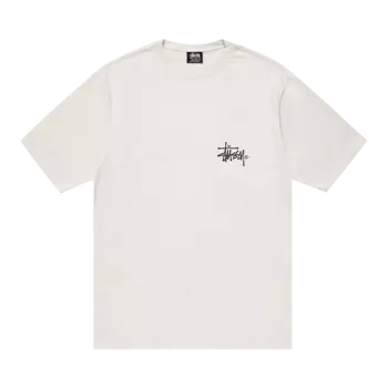 Футболка Stussy IST Venus Pigment Dyed 'Natural', кремовый