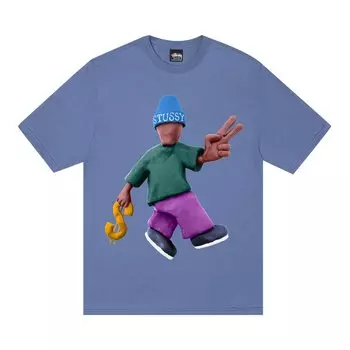 Футболка Stussy Peace & Prosperity Storm